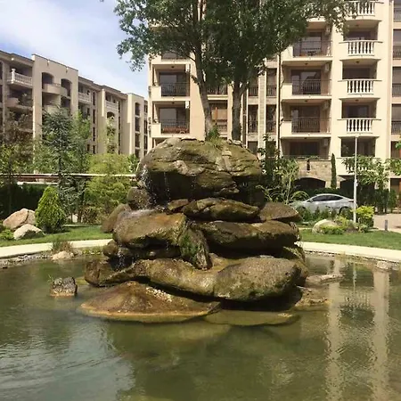 Cascadas Studio 19 Апартамент Слънчев бряг