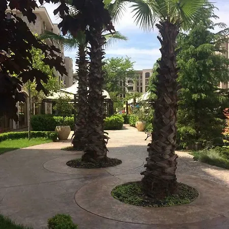 Cascadas Studio 19 * Слънчев бряг