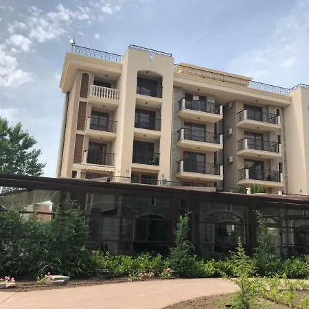 Cascadas Studio 19 Апартамент Слънчев бряг