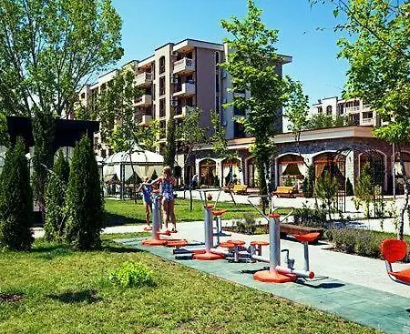 Апартамент Cascadas Studio 19